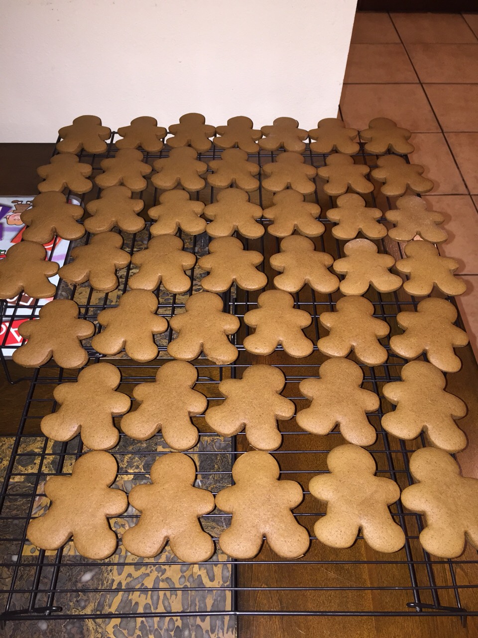 Gingerbread Cookies