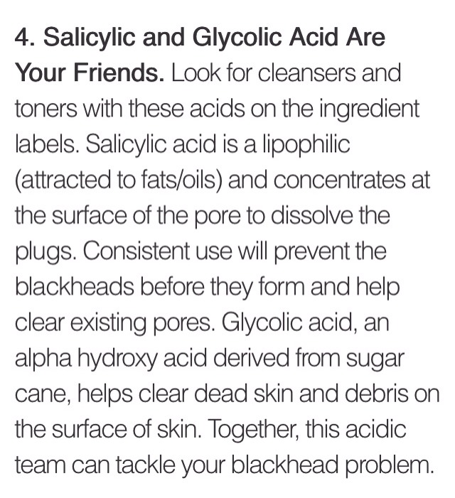 How To Get Rid Of Blackheads: 6 Tricks For Clear Skin!!!