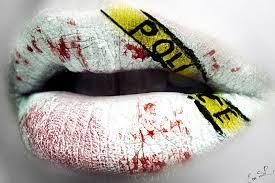 "Beautifully Creepy Halloween Lip Makeup Ideas"