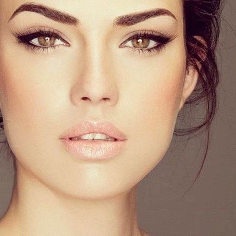 Winter Makeup 