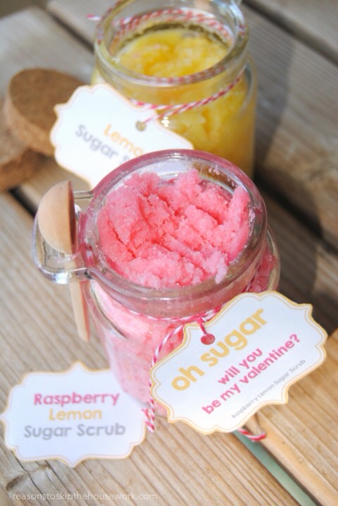 SIMPLE 5-MINUTE SUGAR SCRUB RECIPES 💖💖
