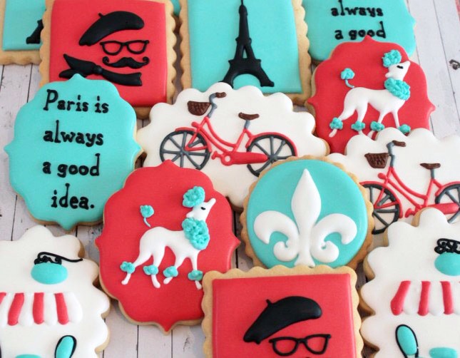 Unbelievably Creative Cookie Designs