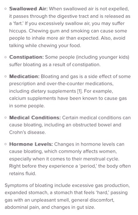 Effective Home Remedies for Water Retention or Bloating!!!