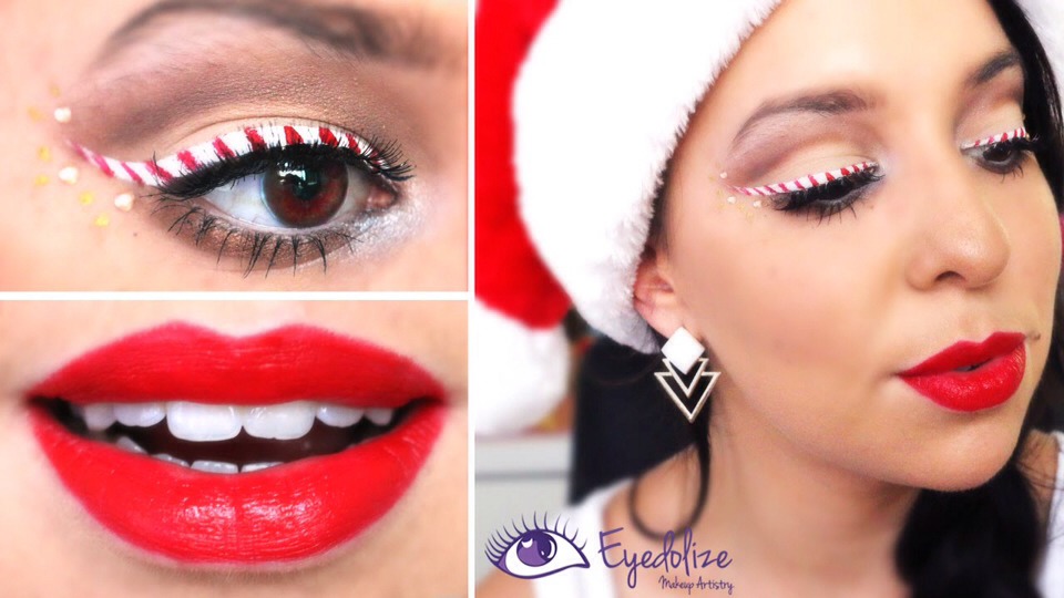 💋🎄Holiday Makeup Ideas!🎄💋