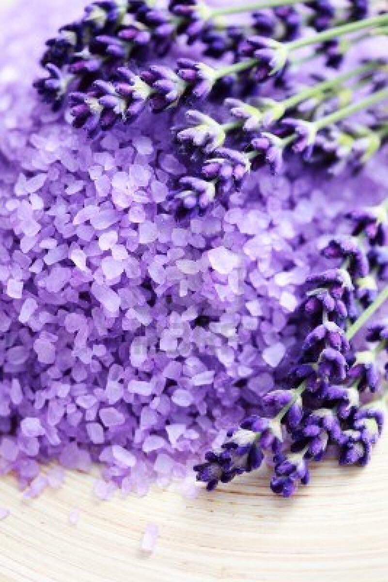 Diy Bath Salt