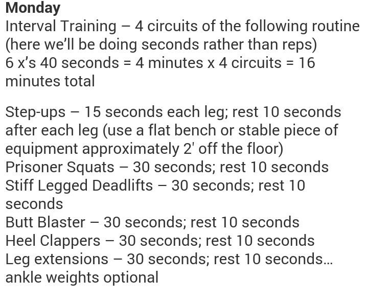 SUPERB CHALLENGE DESIGNED TO TIGHTEN, TONE,LIFT,RESHAPE UR BUTT
