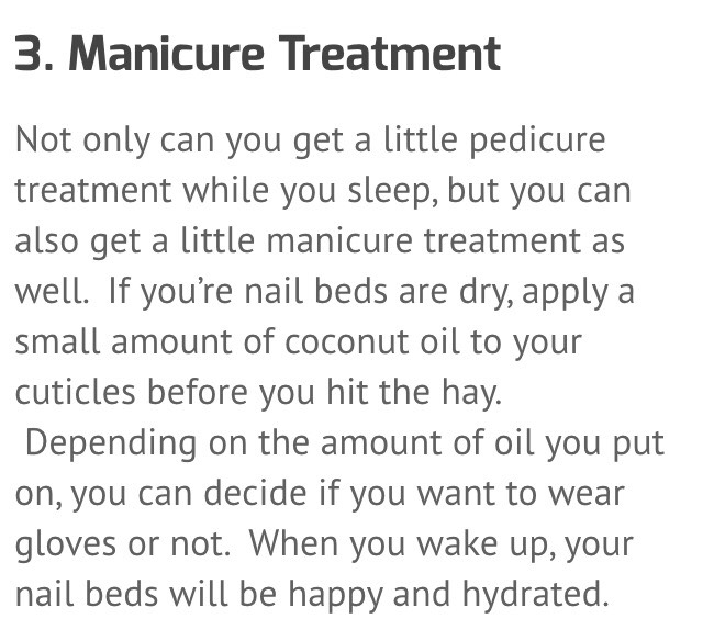 "10 Effortless Overnight Beauty Tips"
