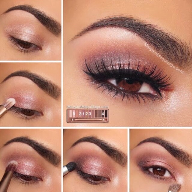 Stunning Date Night Makeup tutorials 💕✨ #Tipit