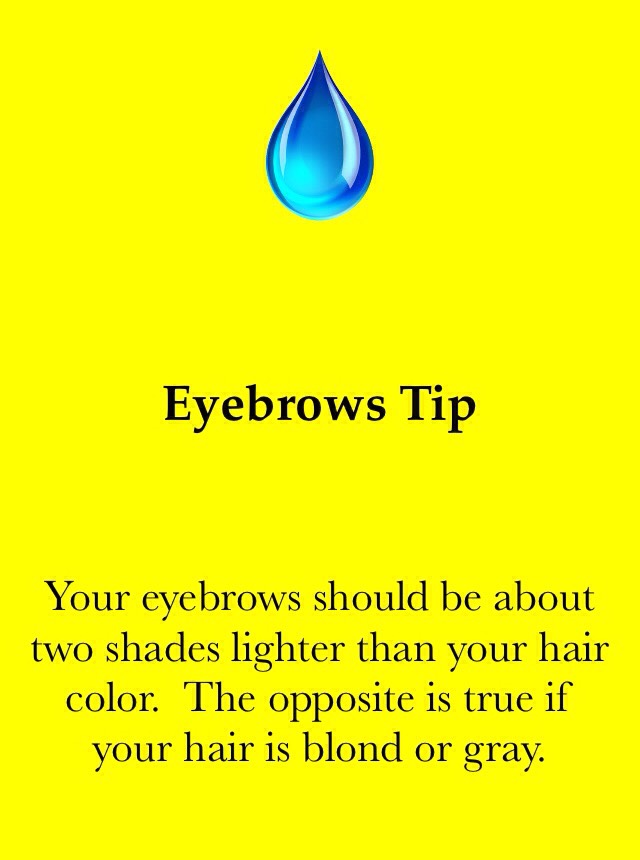BEAUTY TIPS ON Brows, Hair, Skin, Eye Makeup and MUCH MORE 