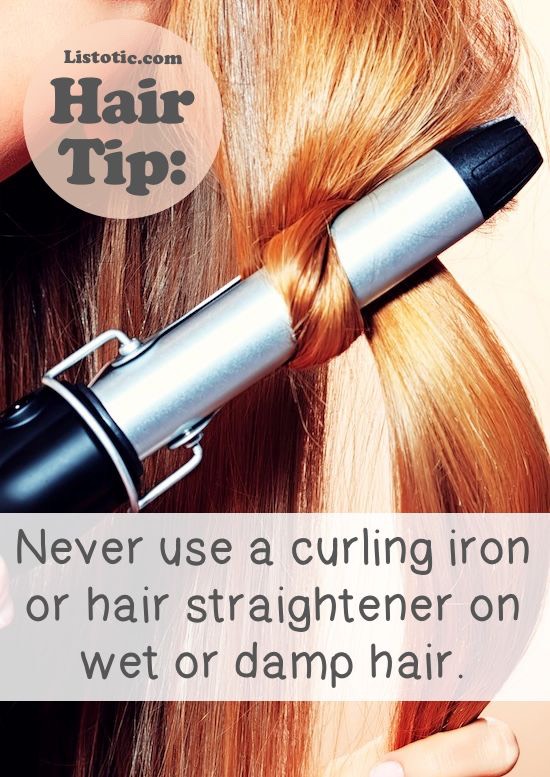 15 Amazing Hair Tips To Get Long And Healthy Hair 💇 #tipit