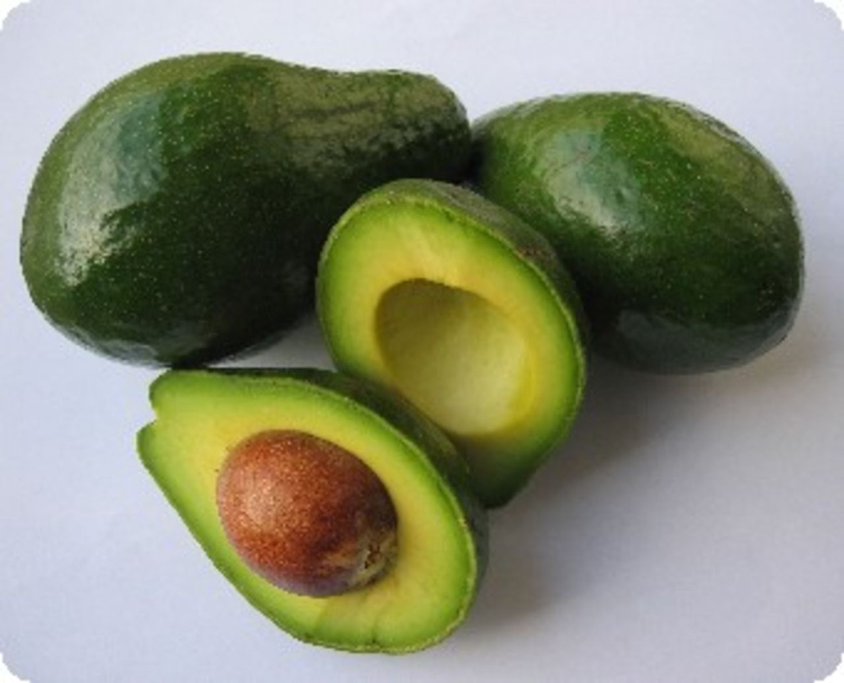 Avocado -- Rich in healthy, satisfying fats proven in one study to lower cholesterol by about 22 percent.
Adding it to your salad can increase the absorption of key nutrients like beta-carotene by three to five times compared with salads without this superfood.

