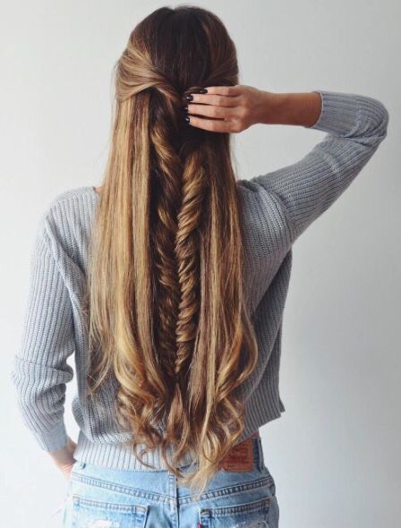 Step By Step Hair ;)