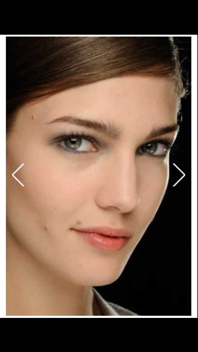 PERFECT ARCHES
For perfect arches, check out these brow shaping tips.