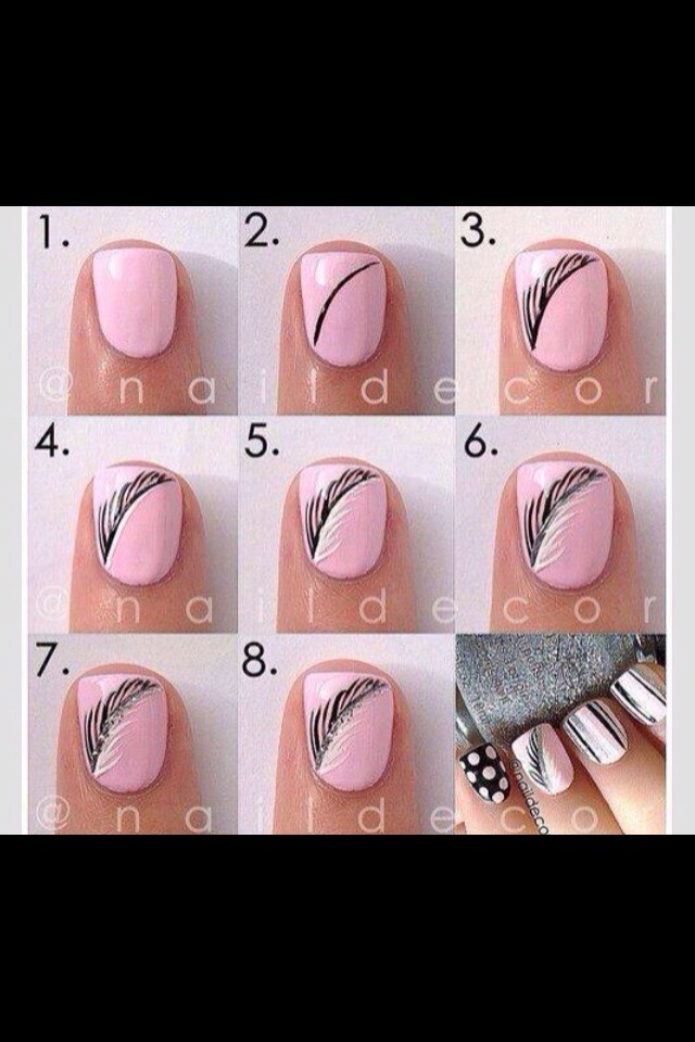 22 Beautiful Nail Designs