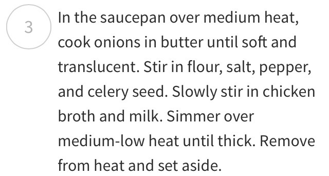 🍴Chicken Pot Pie Recipe! YUM!🍴