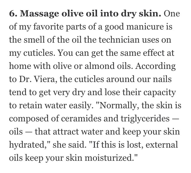 💕️6 Old-School Latin Beauty Tips That Really Work💕