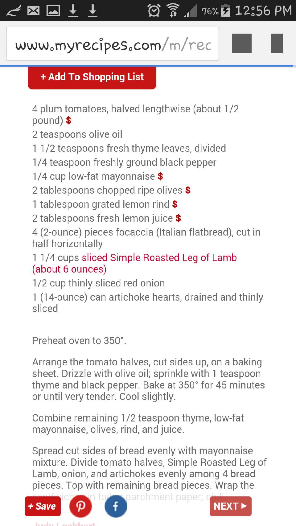 Lunch Ideas for YOU! #2