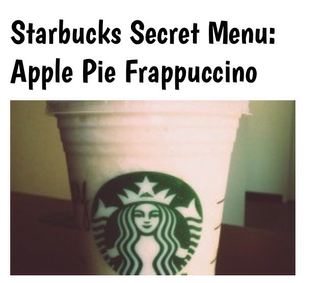 ✨☕️What To Order At Starbucks And How To Order It Part 1⃣☕️✨