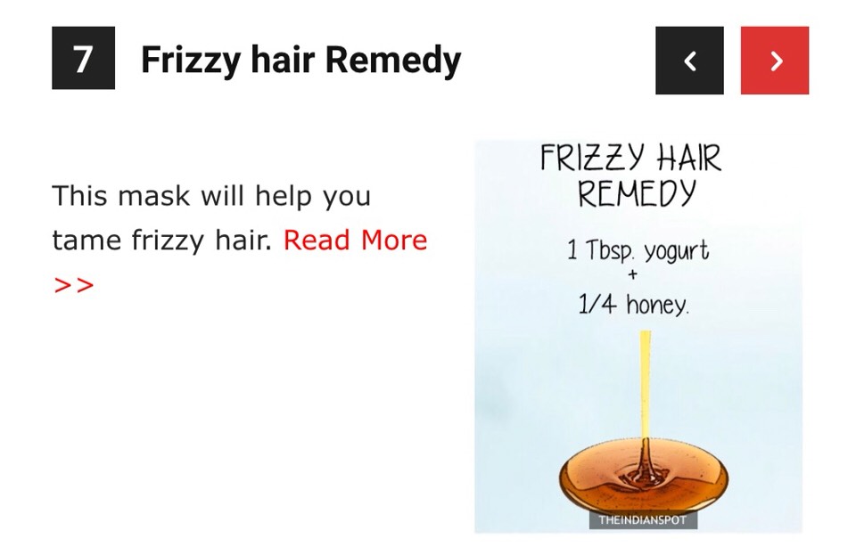 Top 10 Natural Remedies For Every Hair Problem