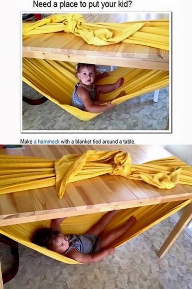 Parenting Life Hacks Part 2