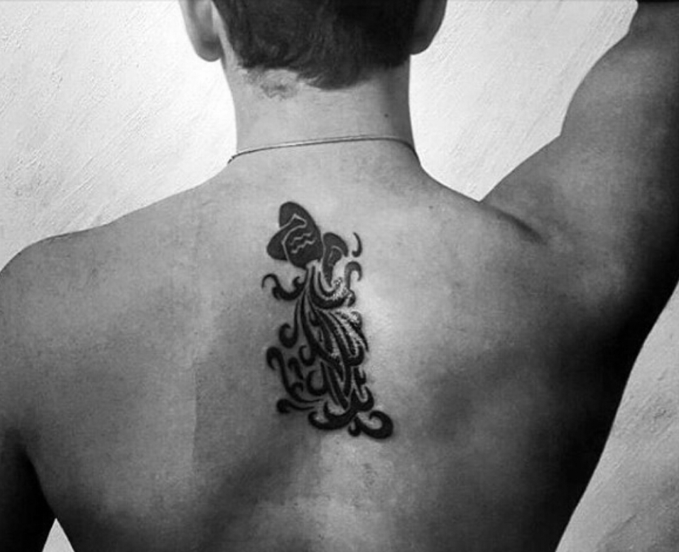 Sexy Aquarias Tattoos!