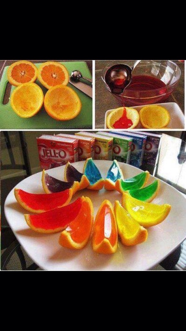 Perfect for Jell-O shots!!