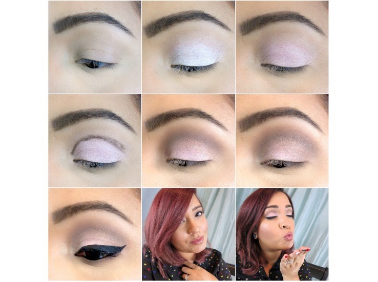 Eye Makeup Date Night Tutorial!💋 
