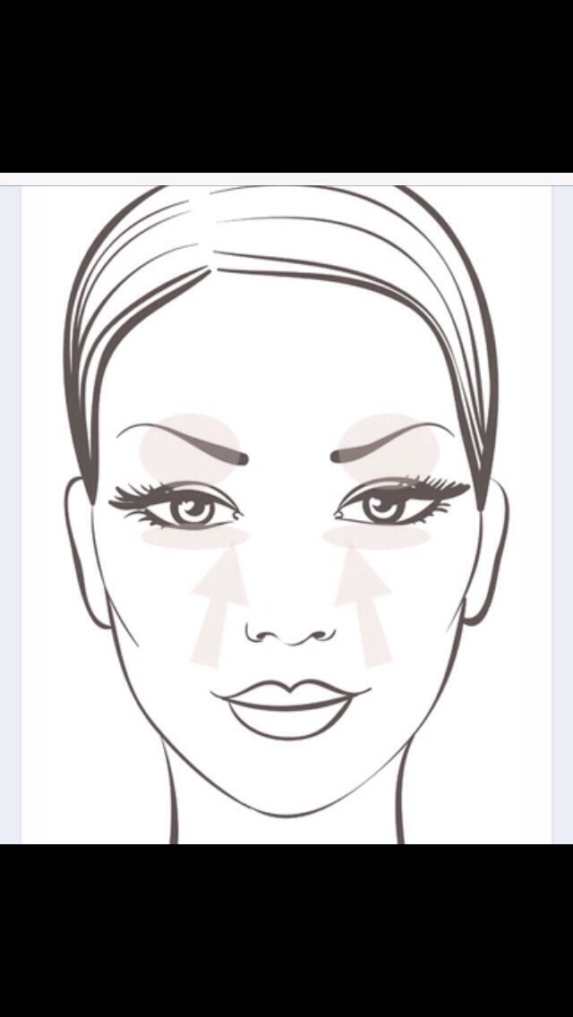 How To Apply Your Foundation With Professional Steps 💢 Watch This