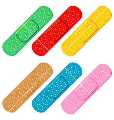 Band aids