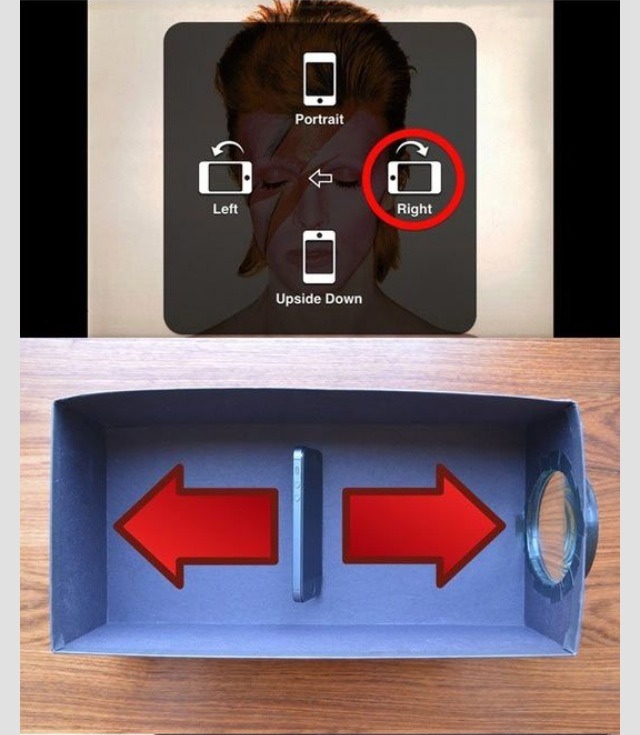💜💜 Homemade Smartphone Projector 💜💜