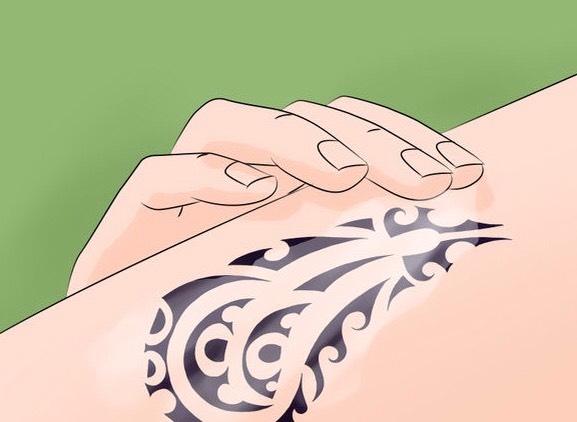 How To Care For A New Tattoo✨