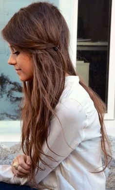 School Makeup, Hair And Clothes