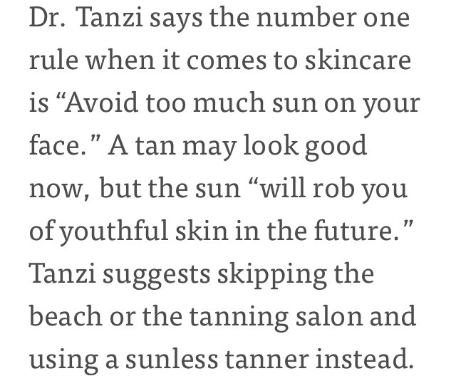8⃣ Skin Care Routine Tips Every 2⃣0⃣-Something Needs To Know Now!