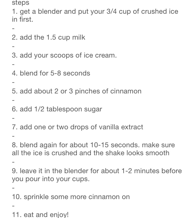 Starbucks Vanilla Bean Frappe Recipe! 