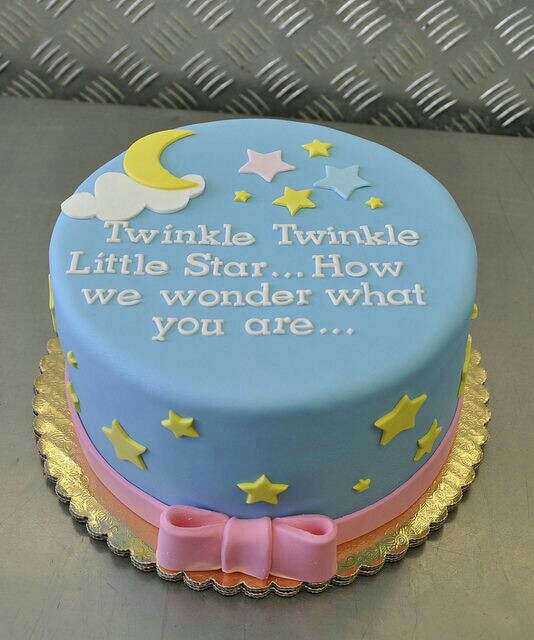 baby shower cakes