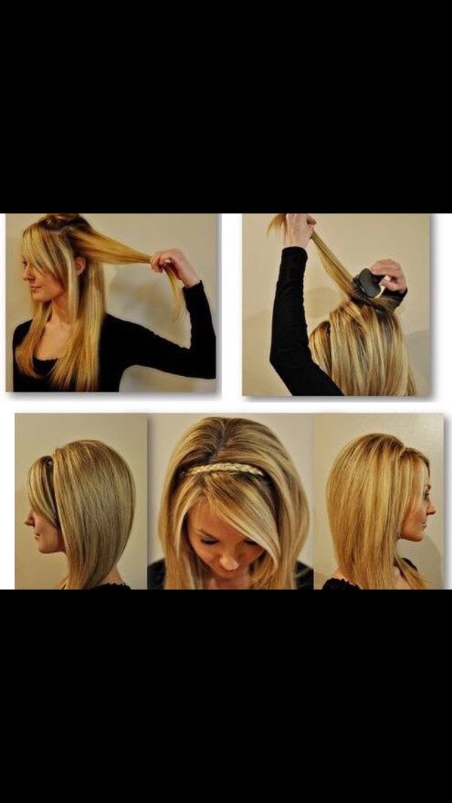 Quick And East Hairstyles 