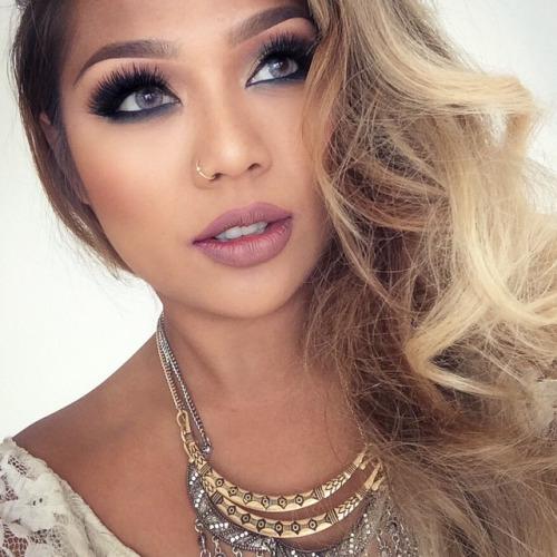 Fall= Winter Makeup Ideas 2016=2017
