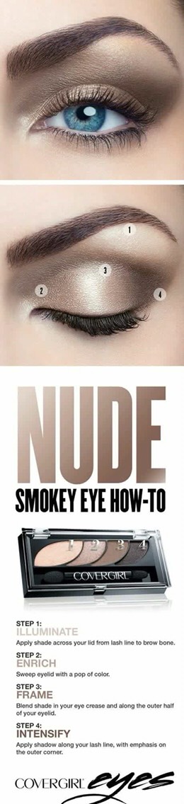 Gorgeous Eye Makeup 