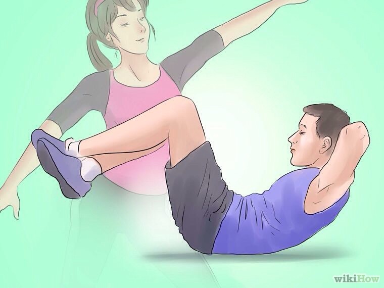 Do aerobic exercises daily.