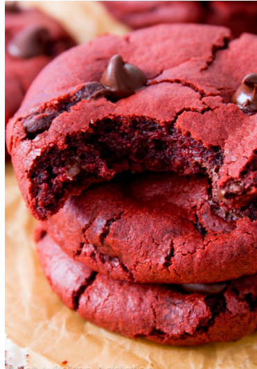 ♥BORE 4m red velvet cake,time to bake RED VELVET CHOCOLATE COOKIES AHH♥♥LIKE&SHARE♥