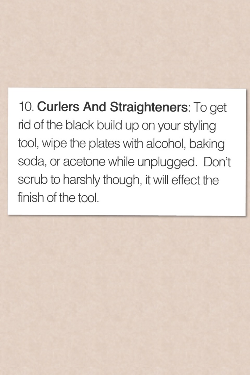 How To Clean Every Tool In Your Makeup Bag