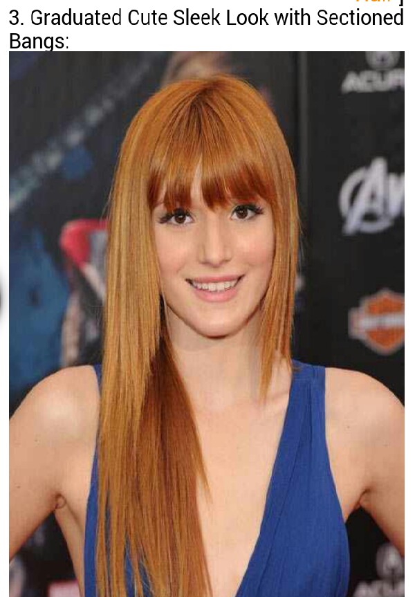 10 Cute Hairstyles For Long Hair!