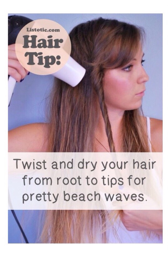 20 Day To Day Hair Tips Every Girl Needs 