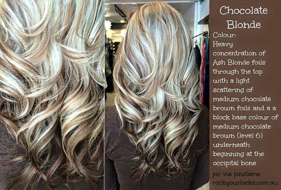 54 Hair Color Inspirations And How To Get Them! 