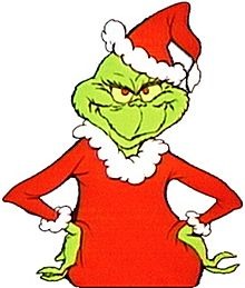Dr. Seuss: How The Grinch Stole Christmas- The voice of Boris Karloff gives this short cartoon a meaningful message.