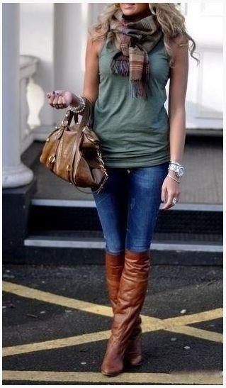18 Fall Outfits To Inspire Yourself