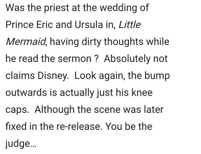 💥2⃣1⃣ Creepy Secrets In Disney Movies You Won't Believe💥