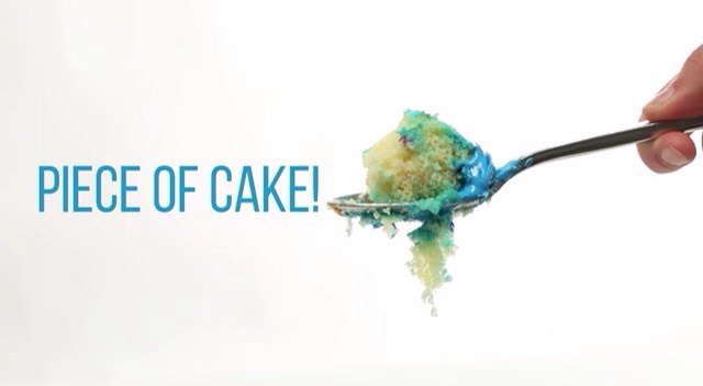 1 Minute Cupcakes