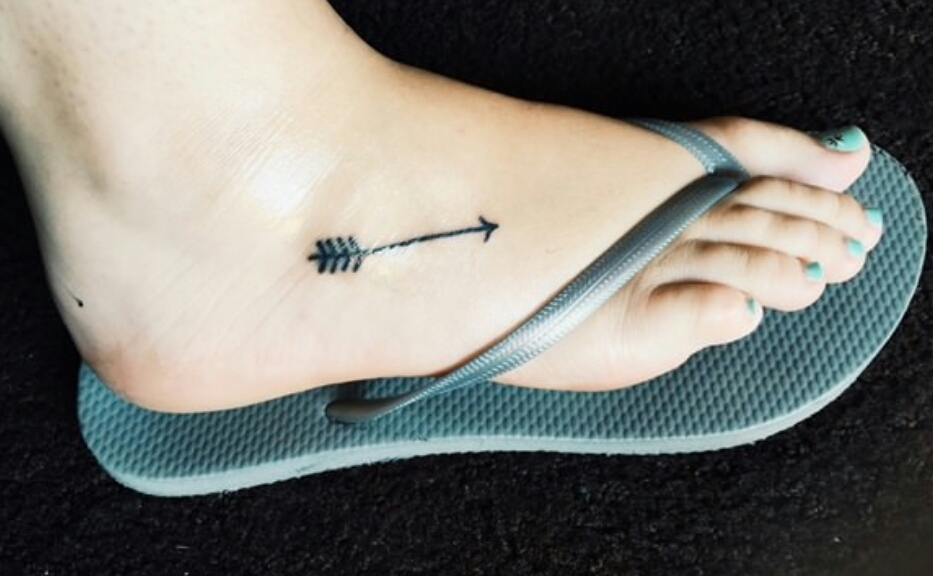 Awesome Arrow Tattoos For Men And Women!