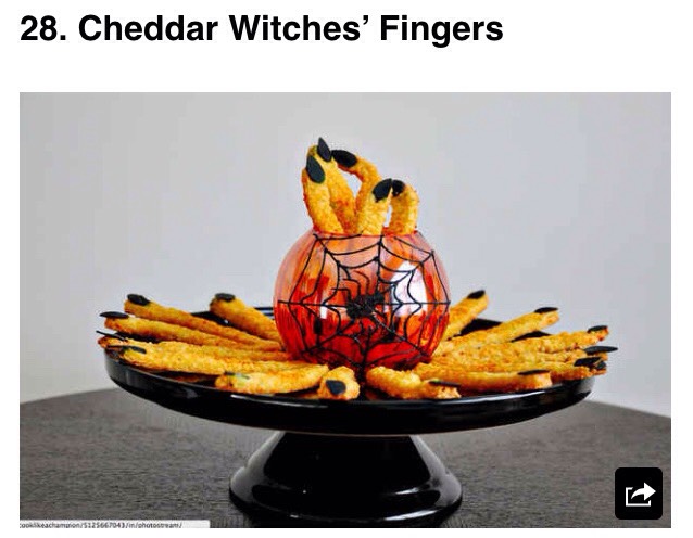 29 Super Easy Ideas For Halloween Party Snacks🎉🎊🎈 🎃👻😍